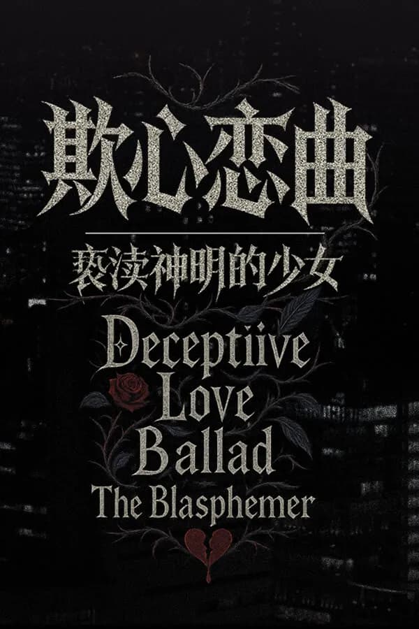 Deceptiive Love Ballad The Blasphemer
