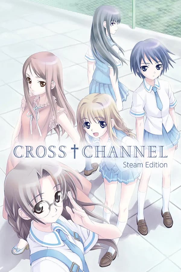 CROSS†CHANNEL
