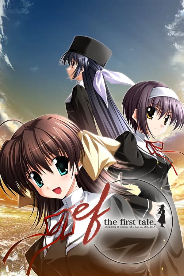 ef - the first tale.