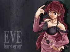 EVE Burst Error