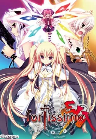 fortissimo EXA//Akkord:Bsusvier