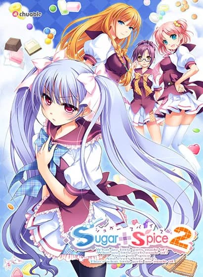 Sugar＋Spice2