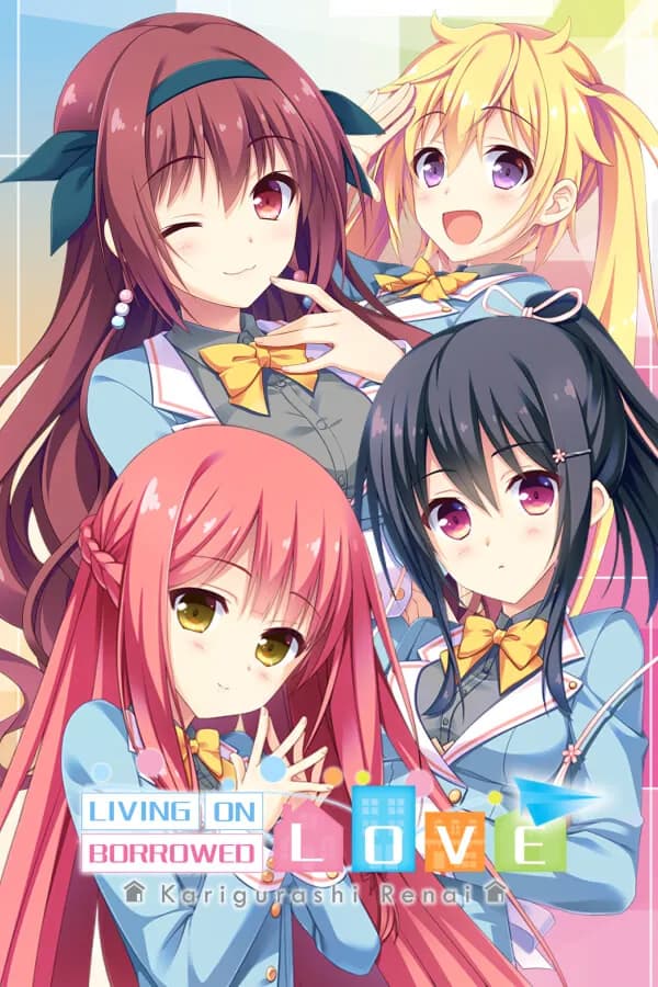 Karigurashi Renai: Living on Borrowed Love