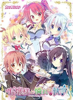 お嬢様と憐れなこ執事