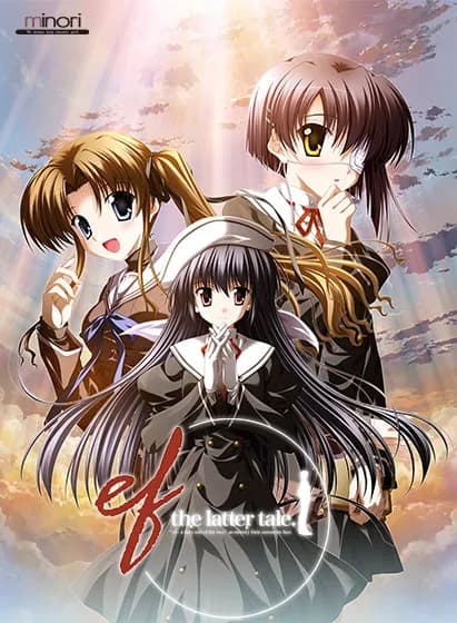 ef - the latter tale.