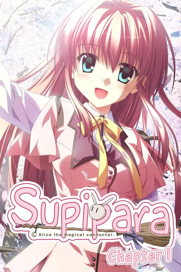 すぴぱら STORY ＃01 - Spring Has Come！