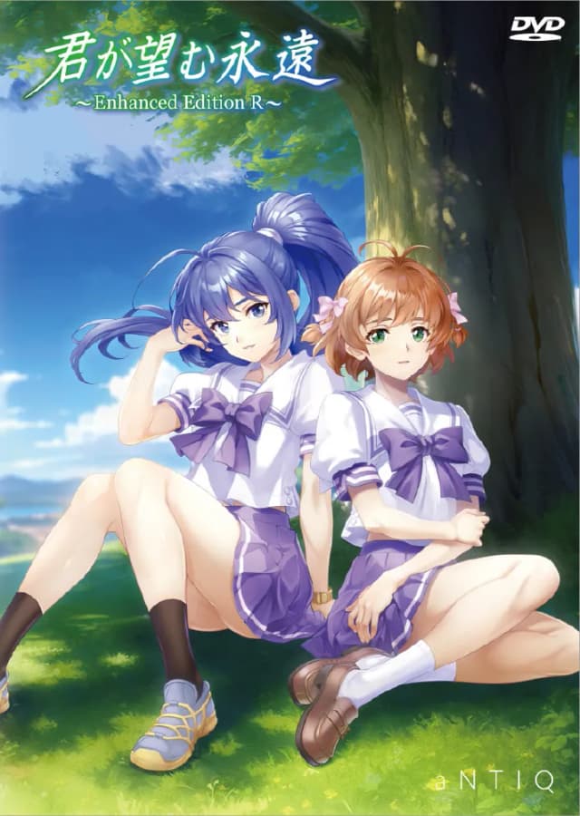 Kimi ga Nozomu Eien Another Episode - Sorrow Flows Like The Wind