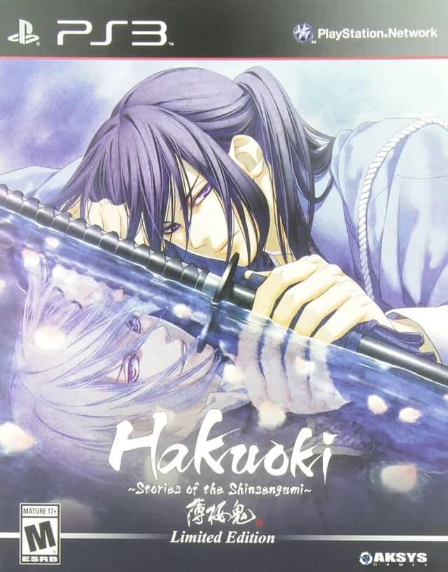 Hakuoki: Stories of the Shinsengumi