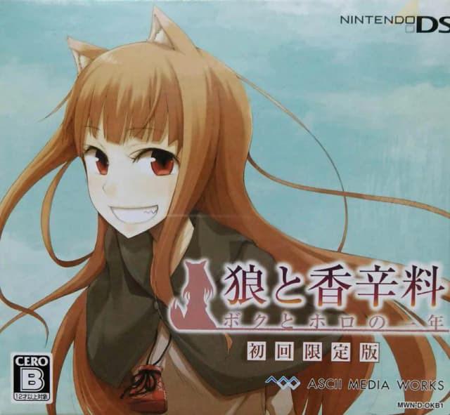 Spice and Wolf: My Year with Holo