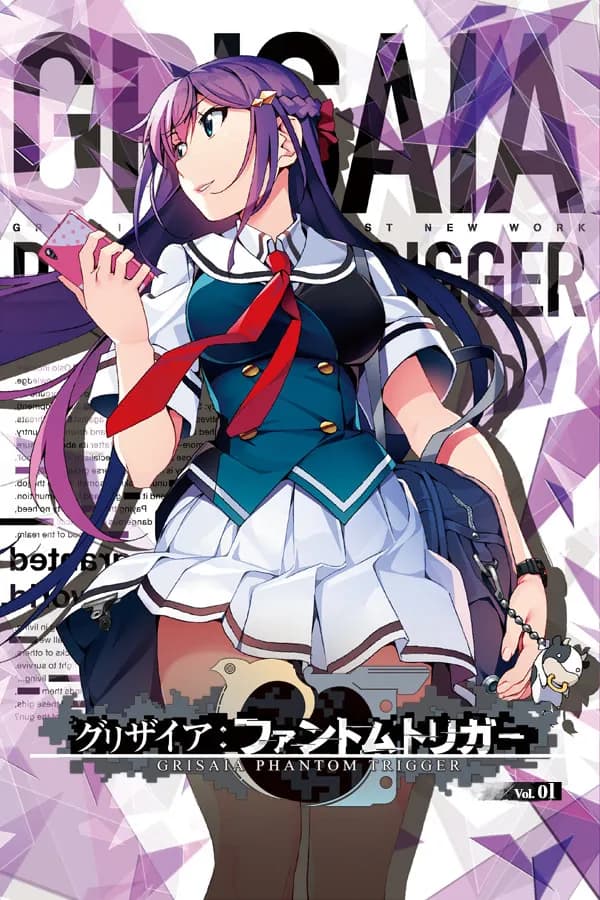 Grisaia: Phantom Trigger Vol.1