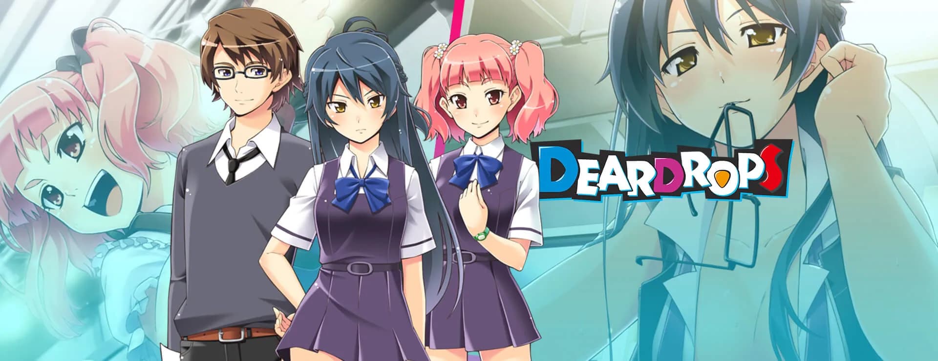 DearDrops Distortion
