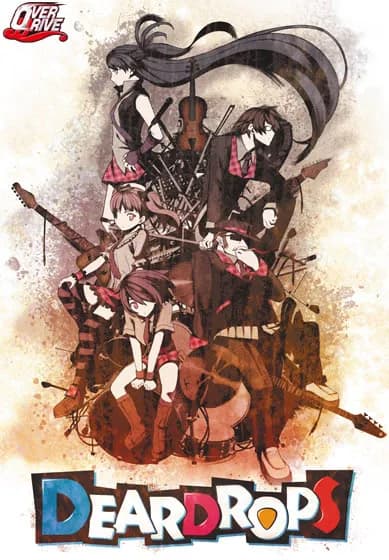 DearDrops Distortion