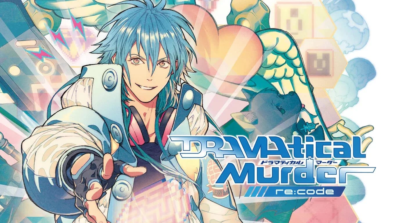 DRAMAtical Murder