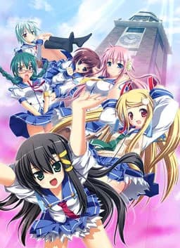 ももえろ濃霧注意報！