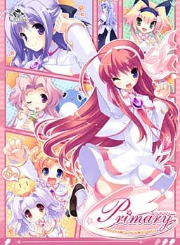 Primary～Magical★Trouble★Scramble～