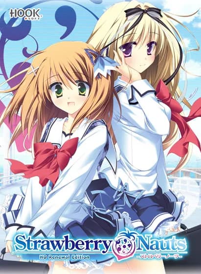Strawberry Nauts -ストロベリーノーツ-
