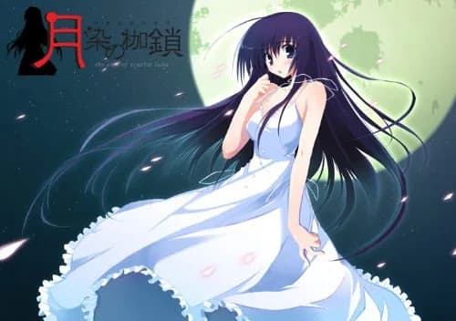 月染の枷鎖 -the end of scarlet luna-