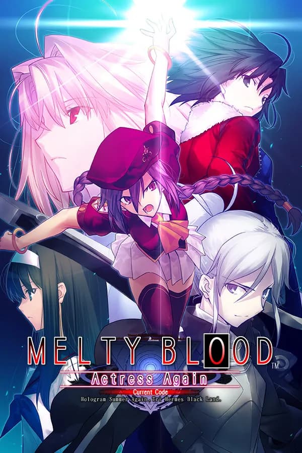MELTY BLOOD Actress Again Current Code