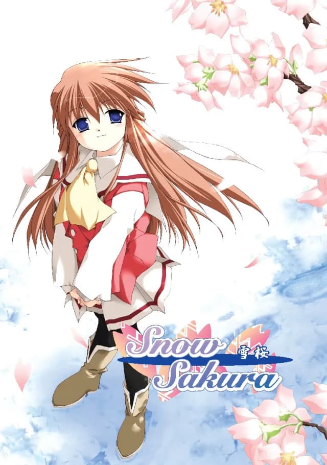 Snow Sakura