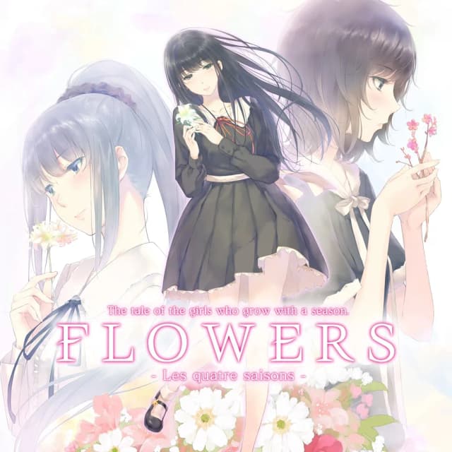 FLOWERS - Le volume sur printemps -