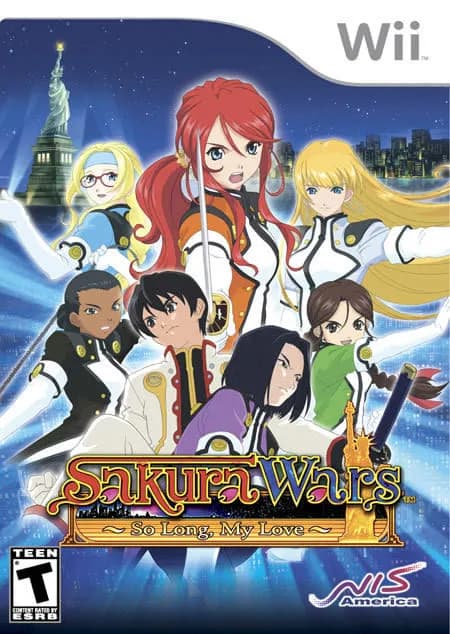Sakura Wars ~So Long, My Love~