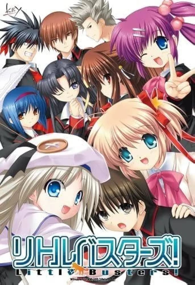 Little Busters!