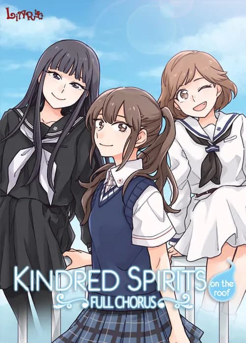 Kindred Spirits on the Roof
