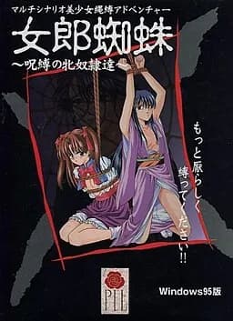 女郎蜘蛛～真伝（まことがたり）～