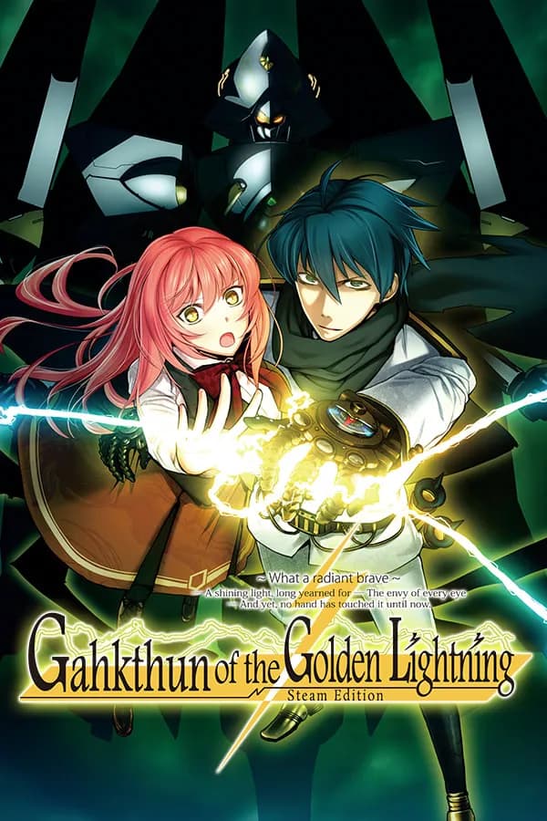 Gahkthun of the Golden Lightning