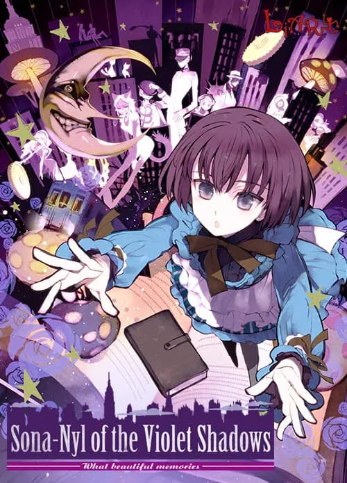 Sona-Nyl of the Violet Shadows ~What Beautiful Memories~
