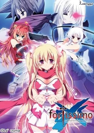 fortissimo EXS//Akkord:nächsten Phase