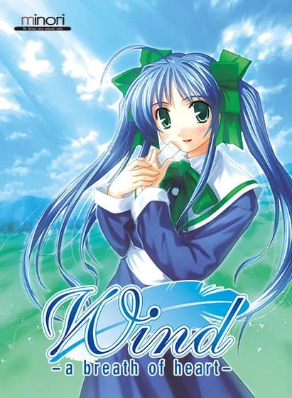 Wind -a breath of heart-