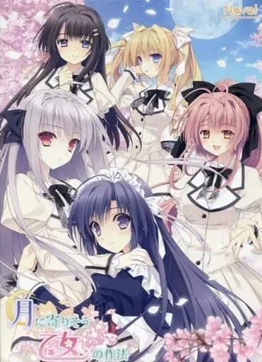 月に寄りそう乙女の作法