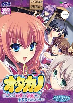 オタカノ　－こんなに可愛い彼女がオタクなわけがない－