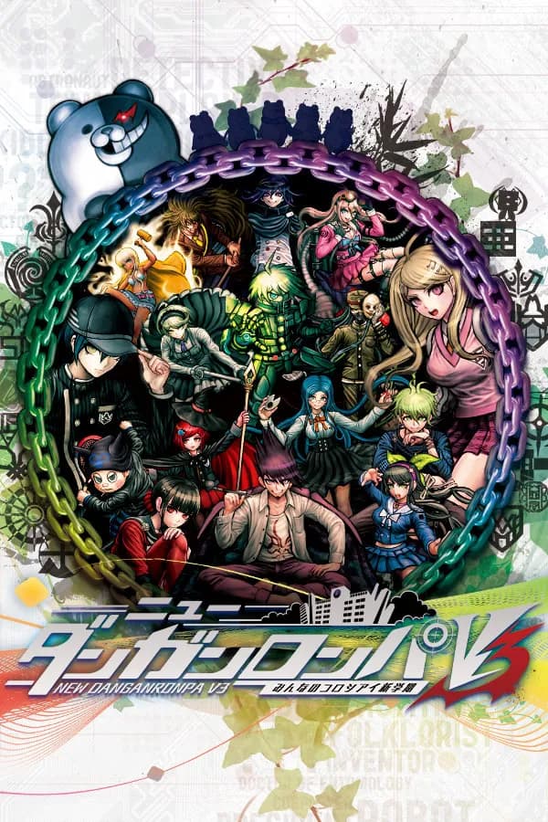 Danganronpa V3: Killing Harmony
