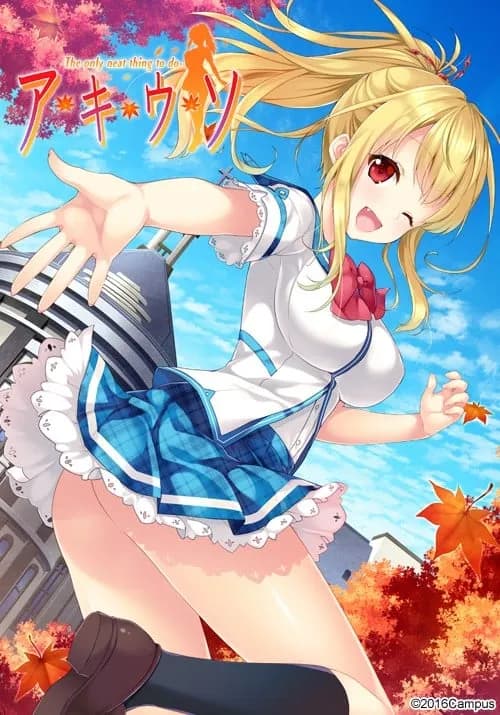 アキウソ-The only neat thing to do-