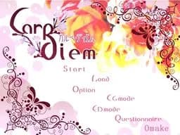 Carpe Diem