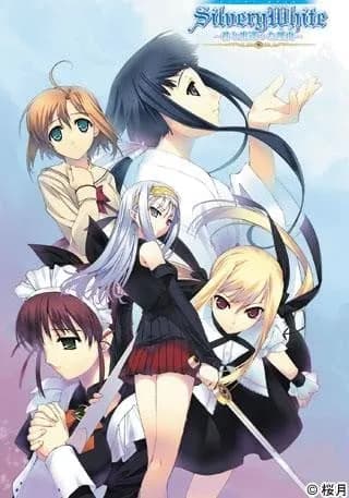 Silvery White ～君と出逢った理由～