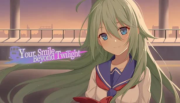 Your Smile Beyond Twilight