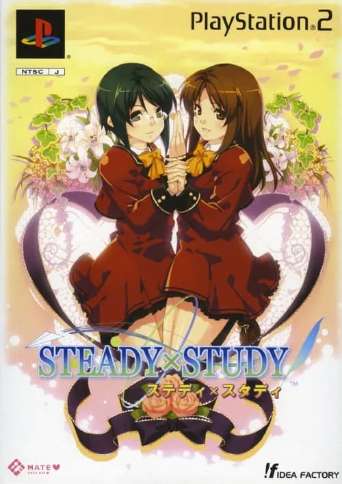 ステディ×スタディ