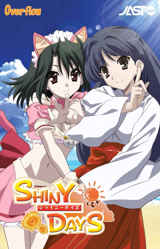 SHINY DAYS