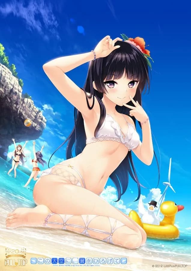 この大空に、翼をひろげて GIFT EDITION