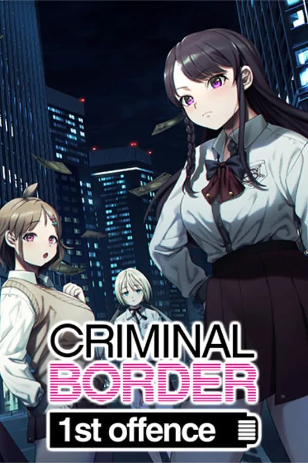 Criminal Border 1st offence