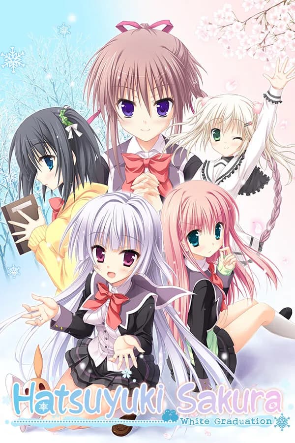 Hatsuyuki Sakura: White Graduation