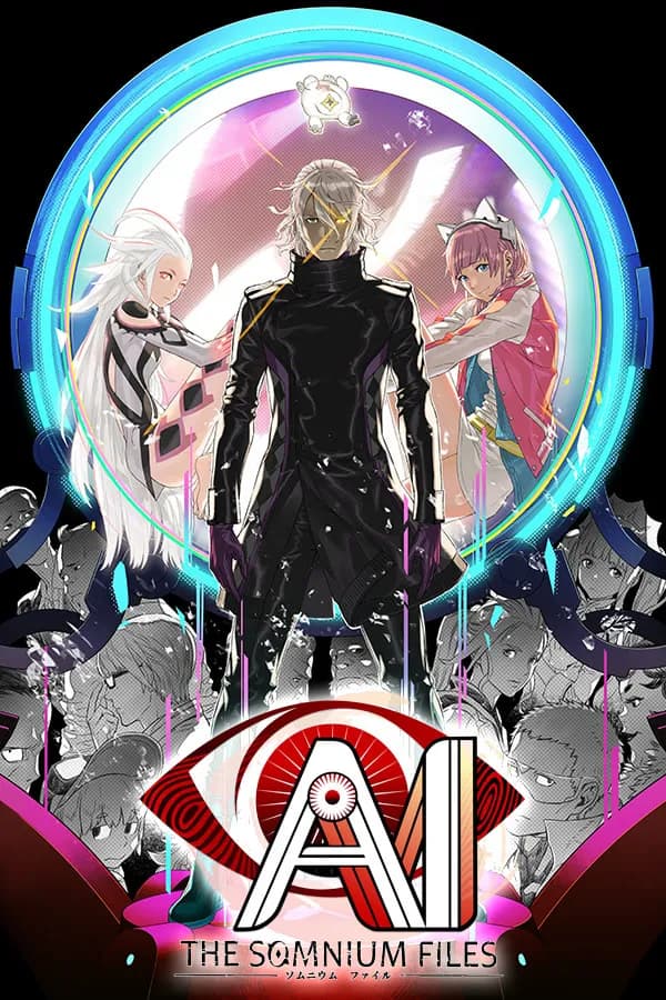 AI: THE SOMNIUM FILES