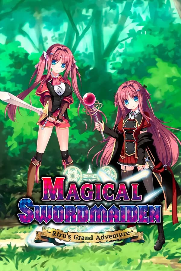 Magic & Slash -Riru's Sexy Grand Adventure-