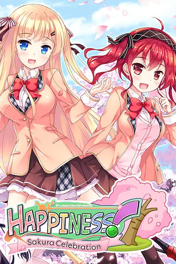 Happiness! Sakura Celebration!