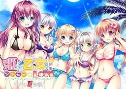 姫と乙女のヤキモチLOVE -きらめき夏物語！-
