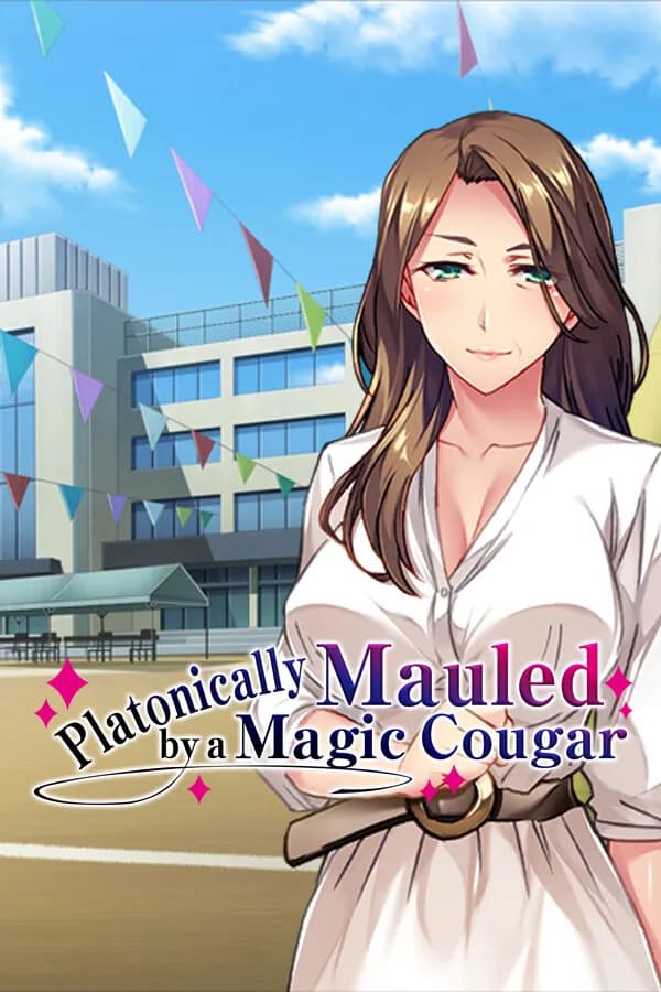 Seduced by a Magic MILF!