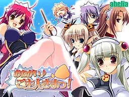 おねがい♪ご主人さまっ！